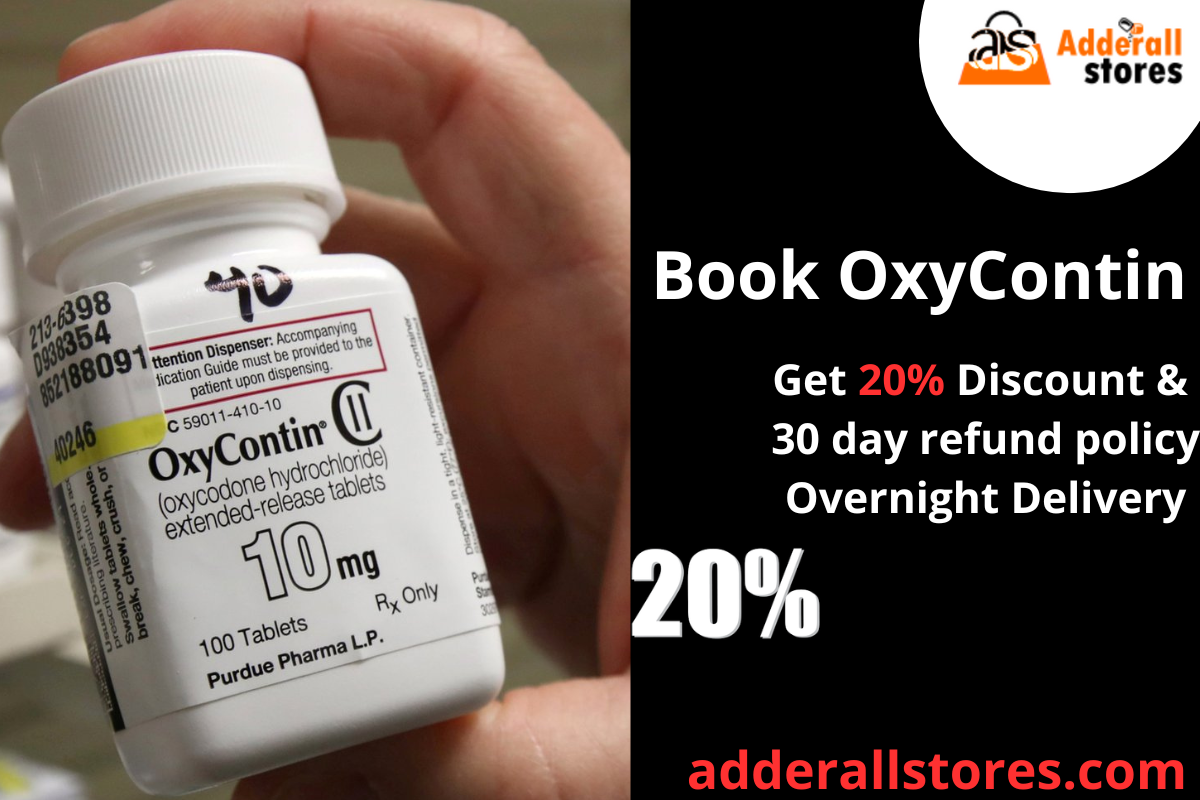 Order Online Oxycontin In USA