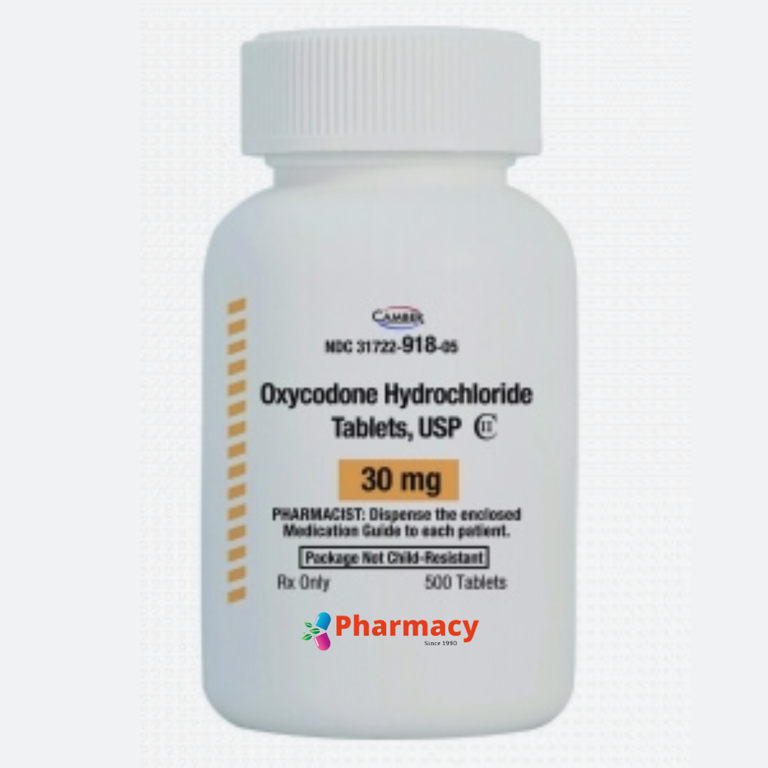 Order Oxycodone 30mg Online Overnight | Pharmacy1990