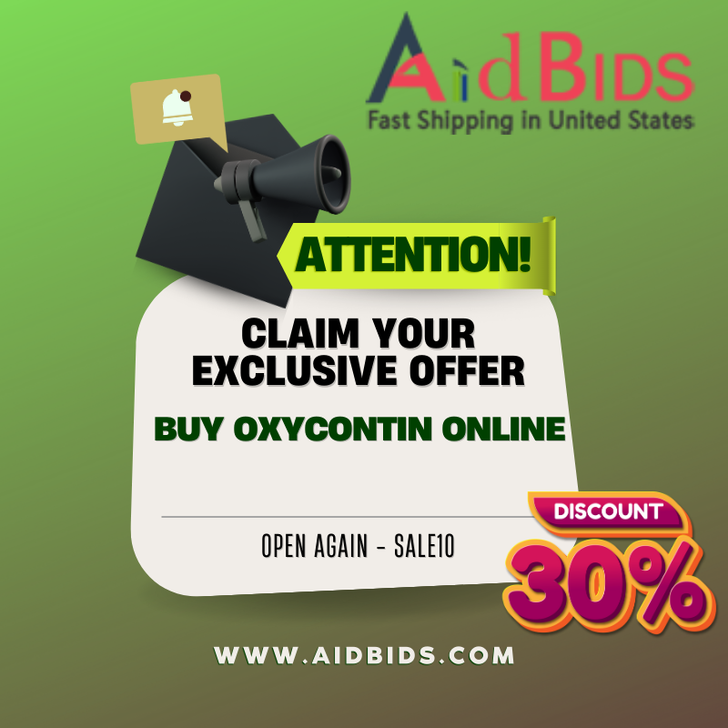 Order Oxycontin 80 Mg Online At Discounted Price In USA