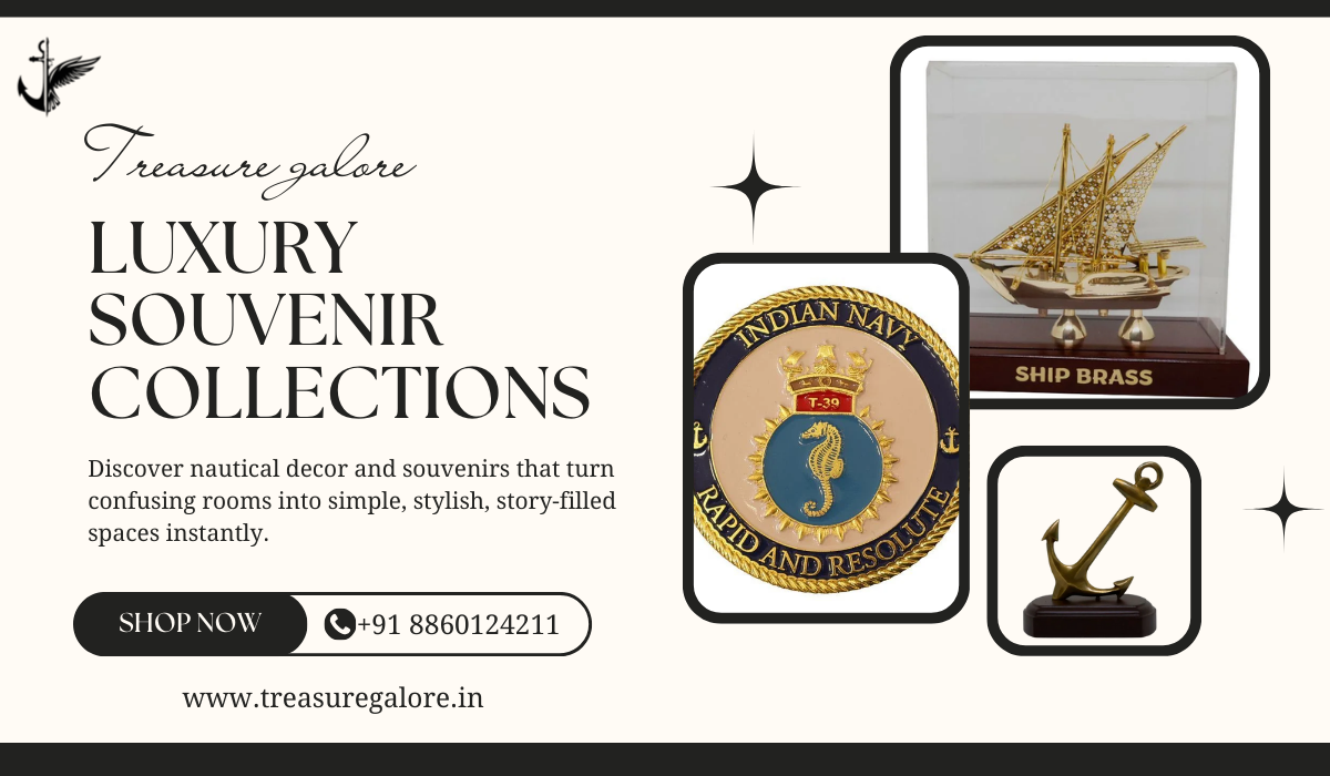 Order Premium Nautical Gifts For Every Occasion – Birthday To Defence Events