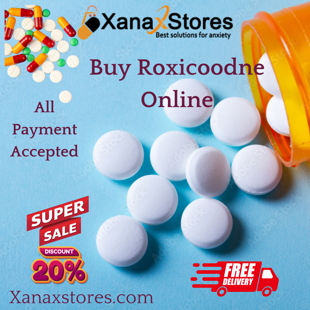 Order Roxicodone Overnight 