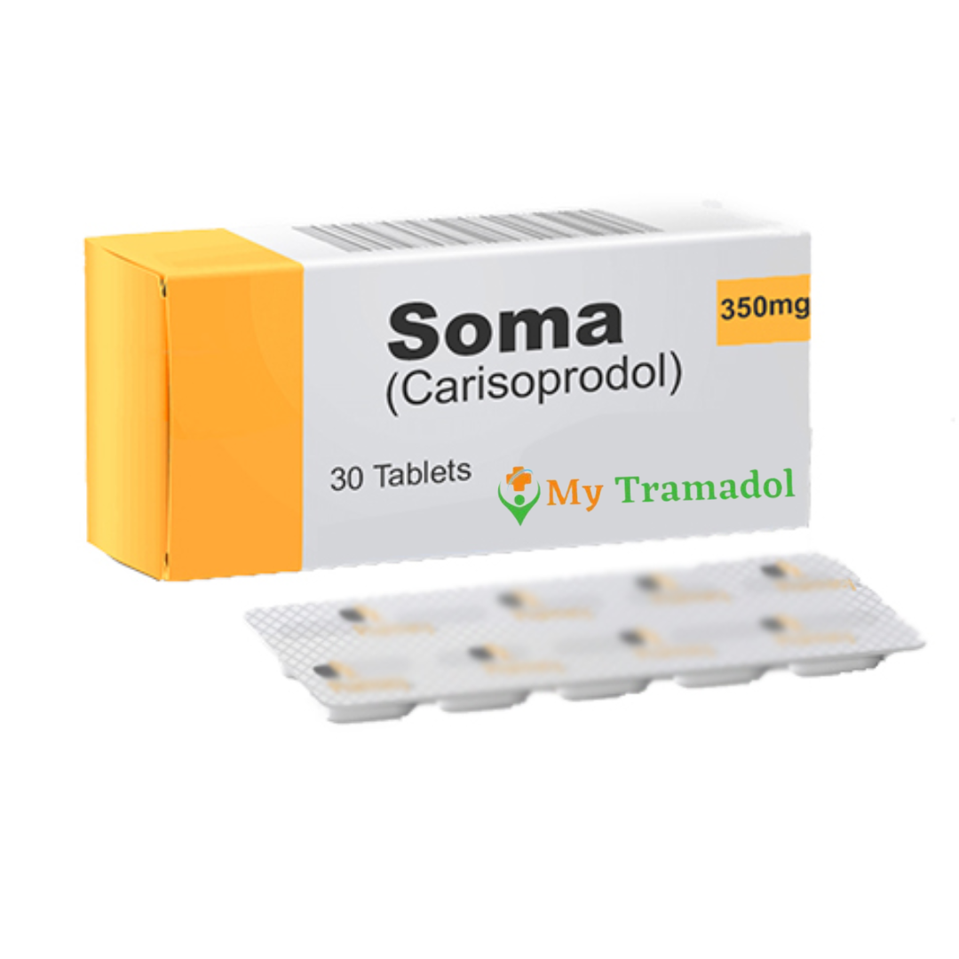 Order Soma Online Overnight | Soma Medication | MyTramadol