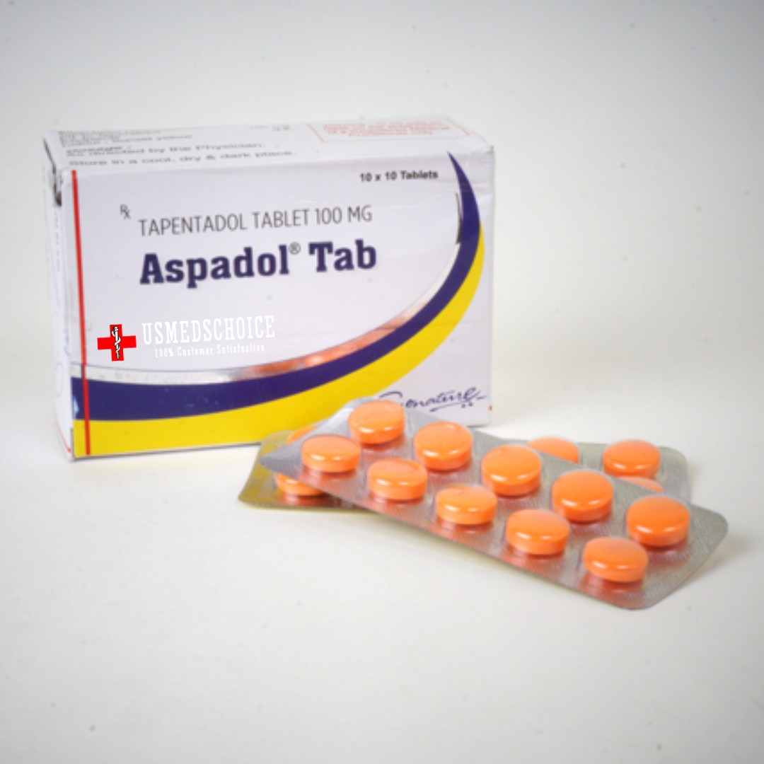 Order Tapentadol Online | Aspadol | UsMedsChoice