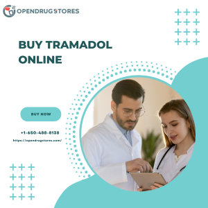 Order Tramadol Online For Pain Management With Fast Delivery