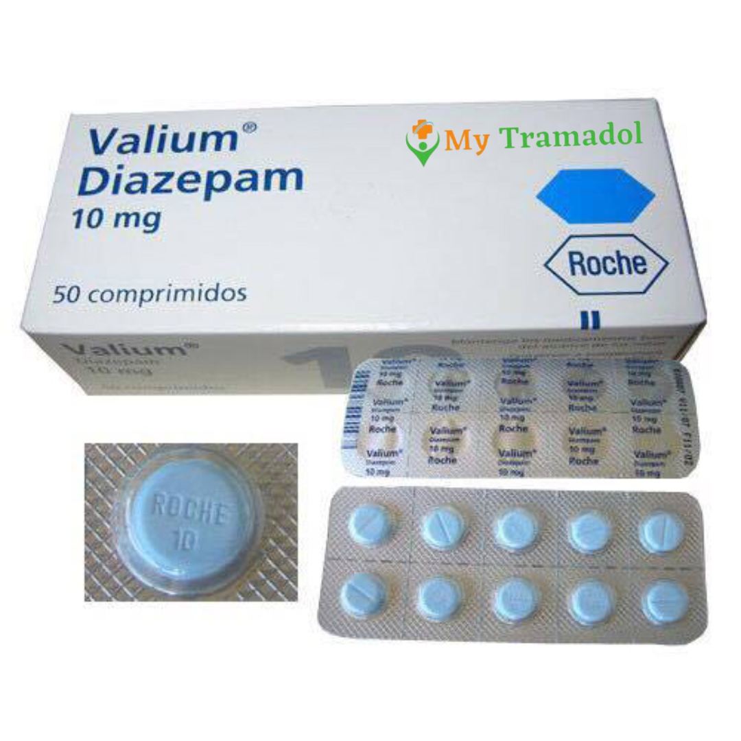 Order Valium 10mg Online Overnight | Diazepam | MyTramadol