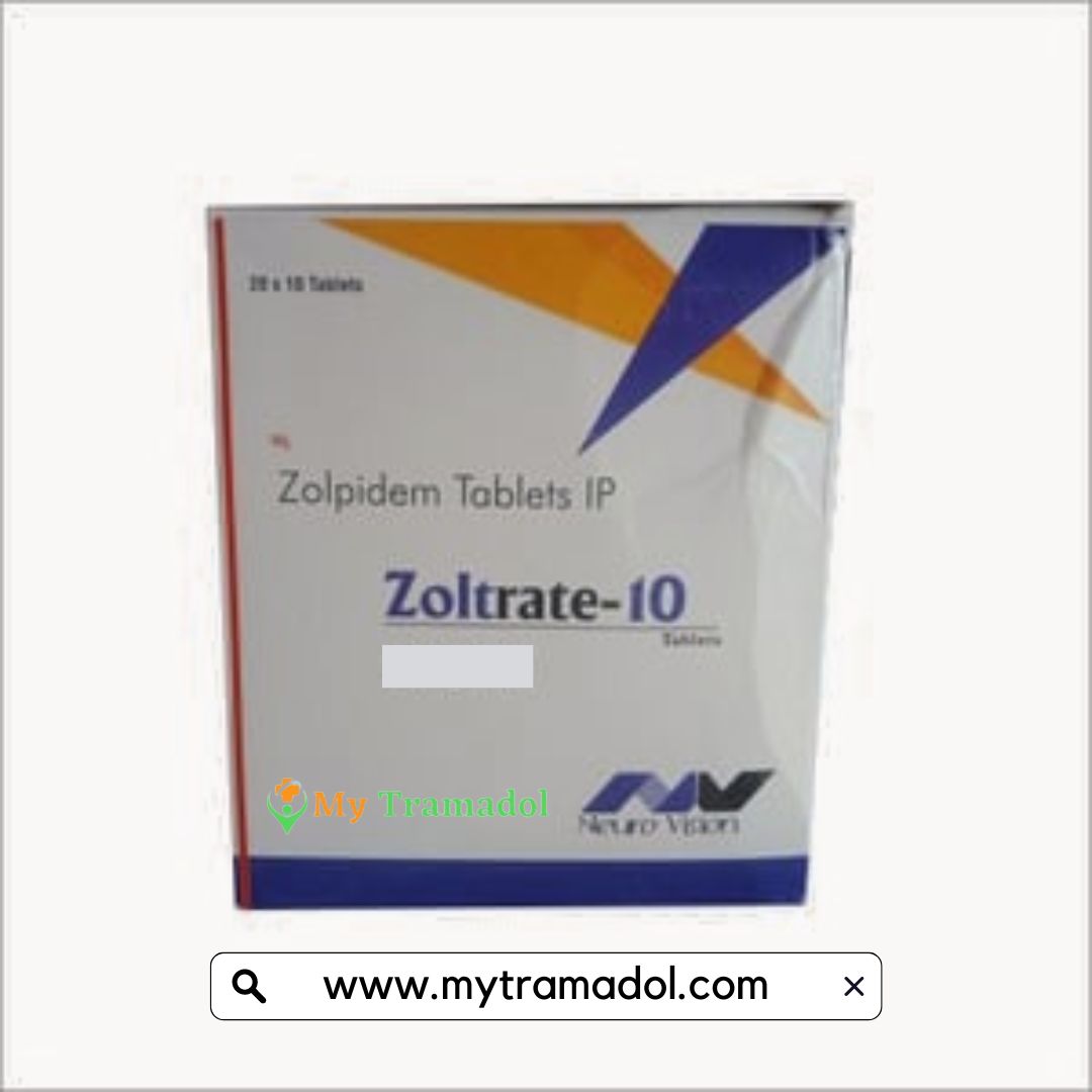 Order Zoltrate 10mg Online Overnight | Zolpidem | MyTramadol