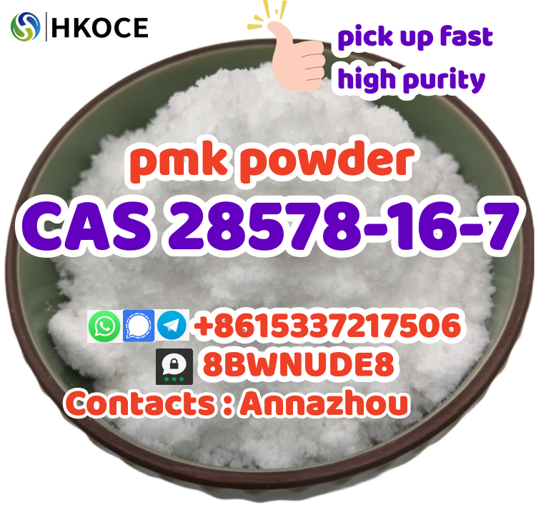 PMK Ethyl Glycidate ( New PMK Powder) 28578-16-7