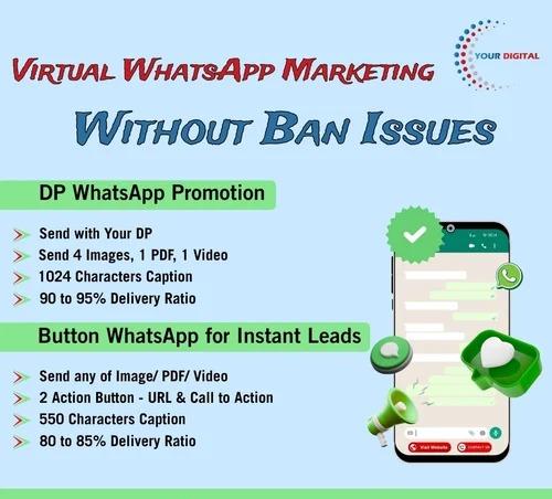 PROMOTE YOUR BUSINESS ALL OVER INDIA THROUGH WHATSAPP MARKETING AND MLM DATABASE 2026 !!!