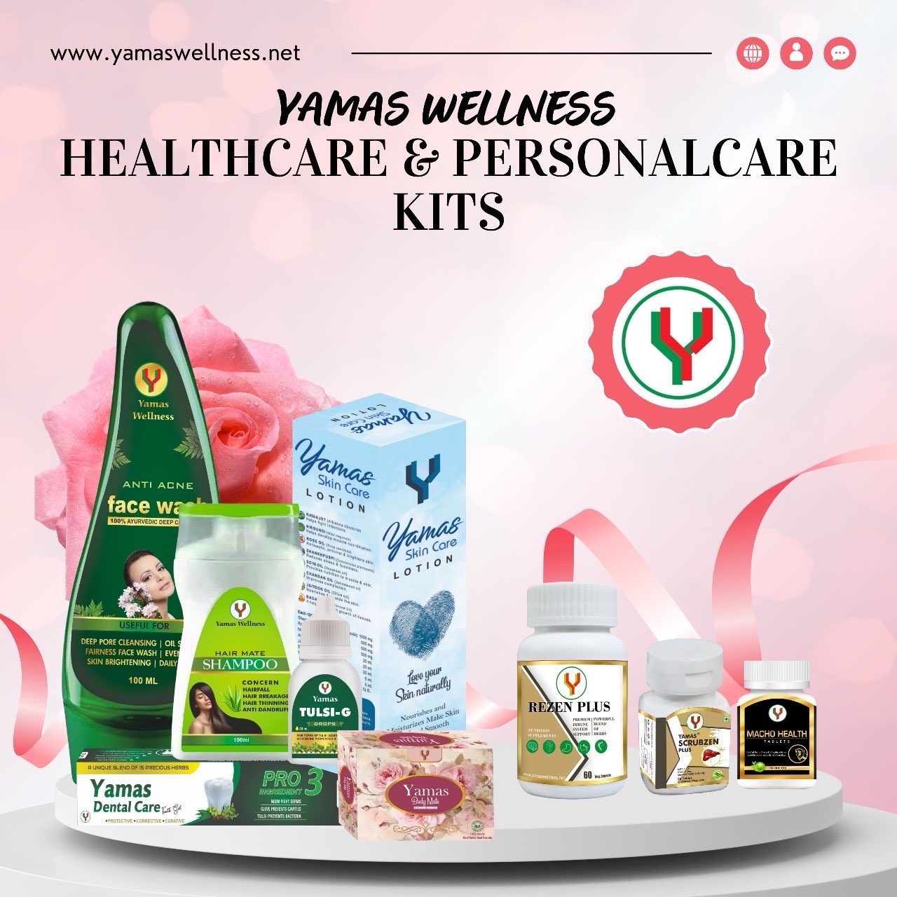 Personal Care Kit