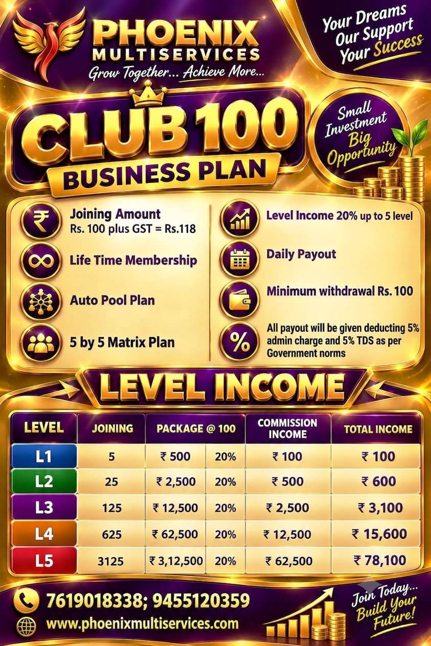 Pocket Money Investment