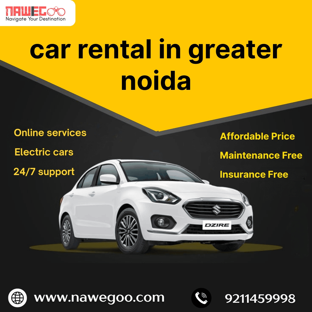 Private Car Attachment In Noida | Car Rental Greater Noida – Nawegoo