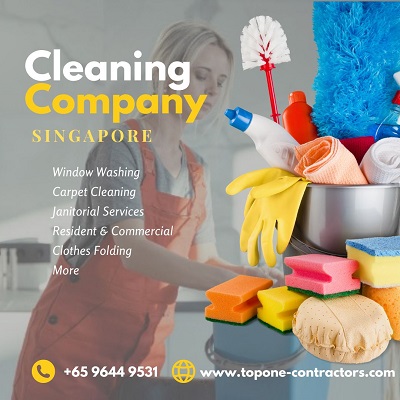 Professional Cleaning Service Singapore
