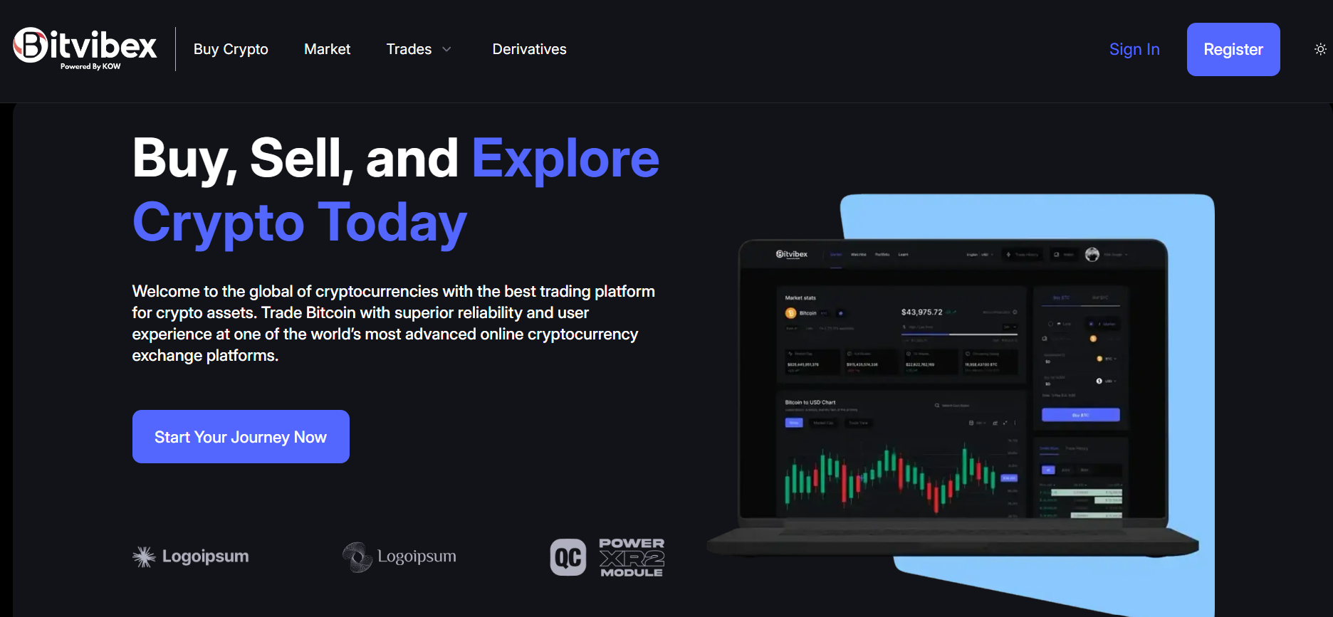 READY TO DEPLOY CRYPTO EXCHANGE 