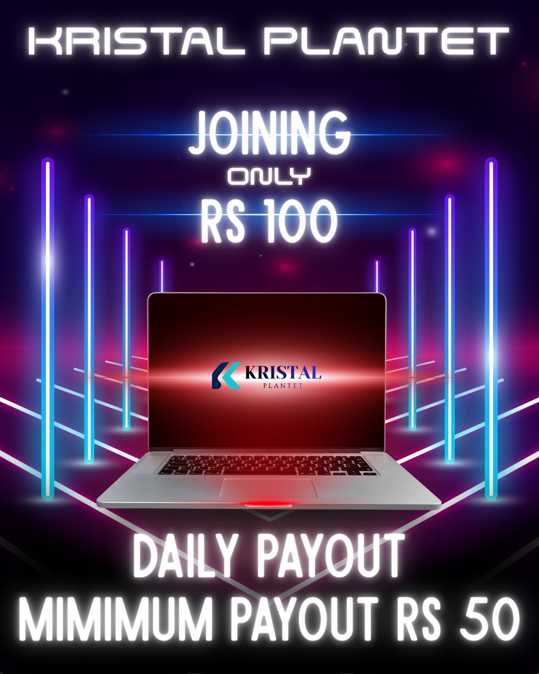 RISK HAI TOH ISHK HAI !! 100 Rs LGAO ROZ KA 500-1000 Rs KAMAO !!!