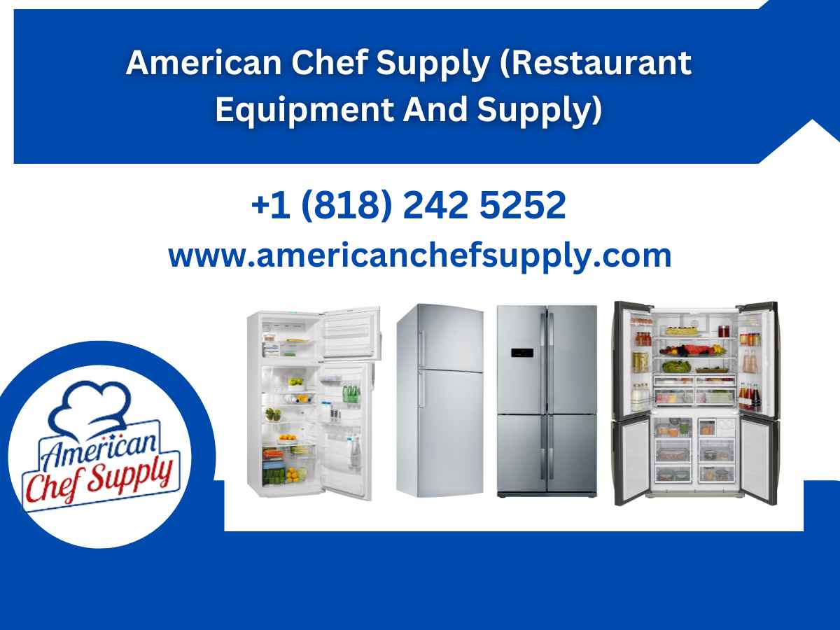 Restaurant Supply Store | American Chef Supply
