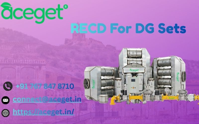 Retrofit Emission Control Devices DG Set RECD Manufacturer In Rajasthan 