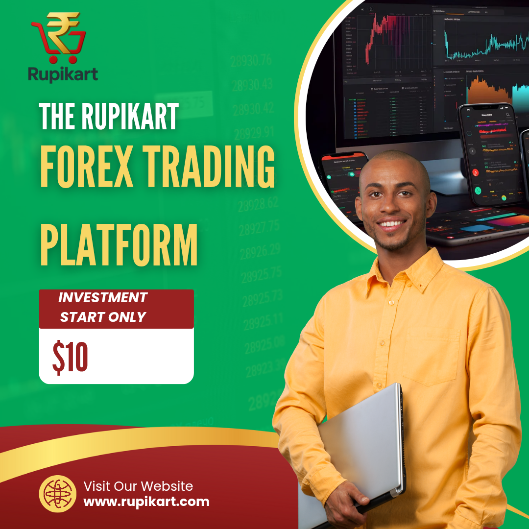 Rupikart Forex Tranding High Return Platform 