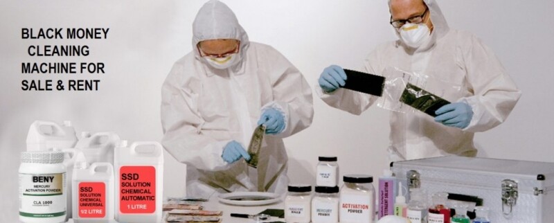 SSD CHEMICAL SOLUTION AND POWDER USED FOR CLEANING BLACK MONEY+27603214264 In SOUTH AFRICA, Botswana