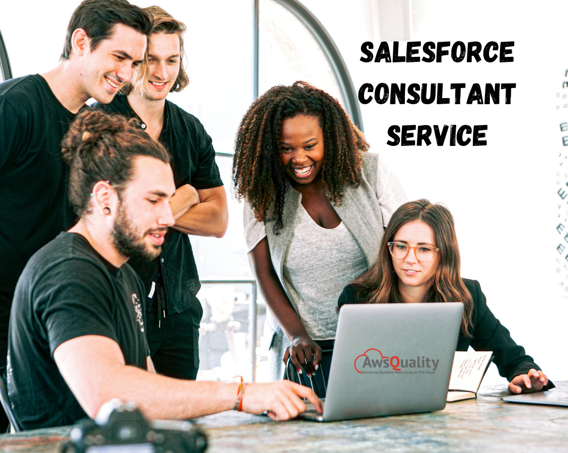 Salesforce Consulting Company In India