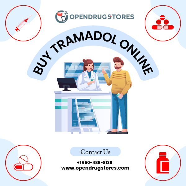 Securely Purchase Tramadol Online: Trusted Pharmacy OpenDrugStores