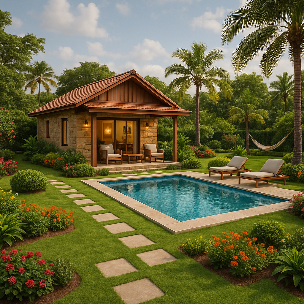 HELLO NAGPUR - Sell Farmhouses And Earn Big 