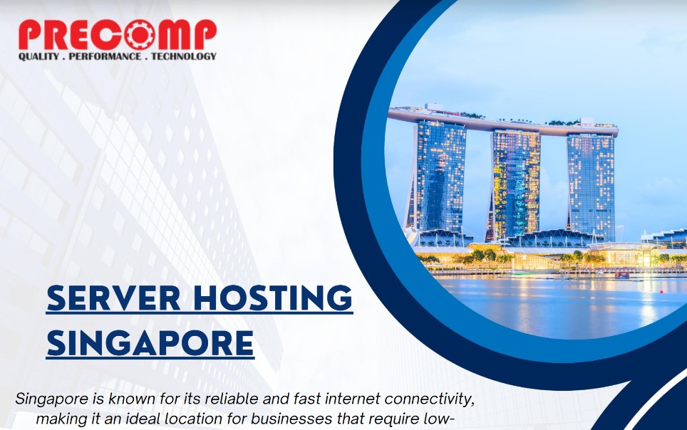 Server Hosting Singapore