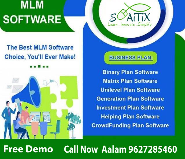 Set Up Any MLM Software Within 48 Hours From Experts.