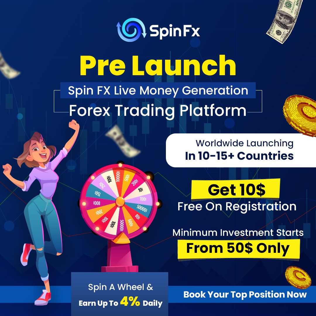 Sign Up Now And Receive A $10 Bonus!