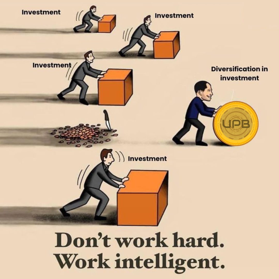 Smart Money Moves: Let Strategy Drive Your Investment, Not Just Effort