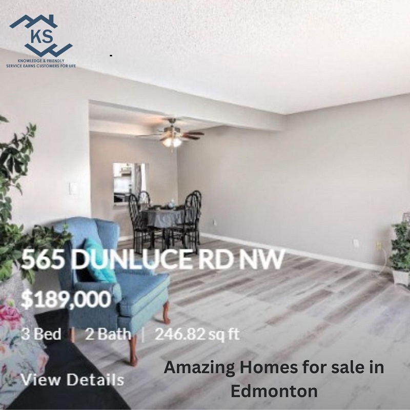 Soaring Ceilings Apartment For Sale In Edmonton