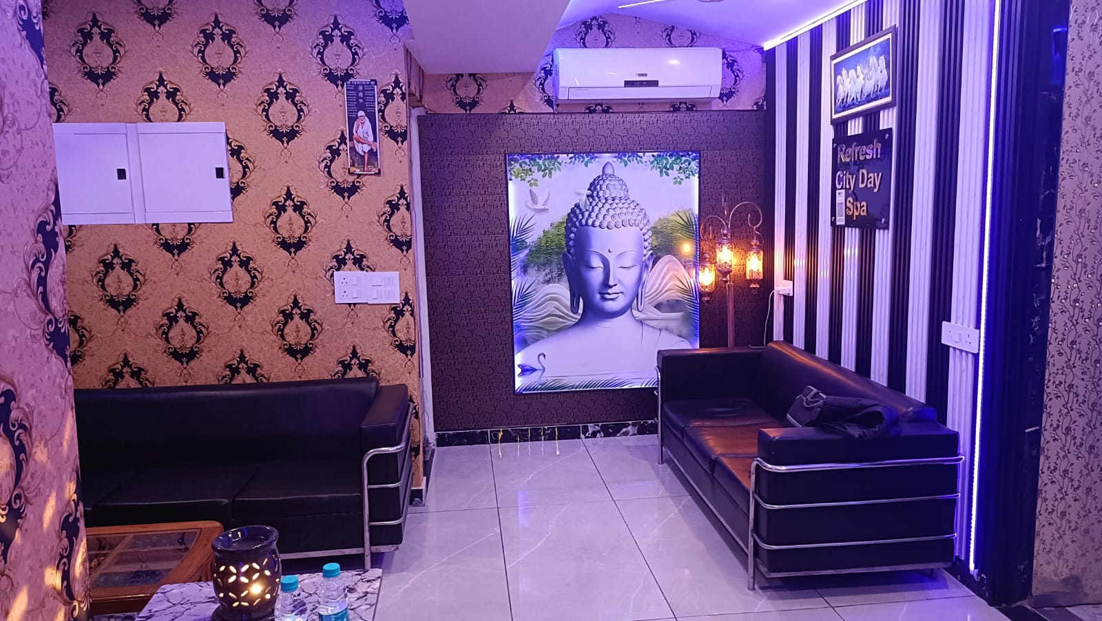 Spa In Hauz Khas, Delhi