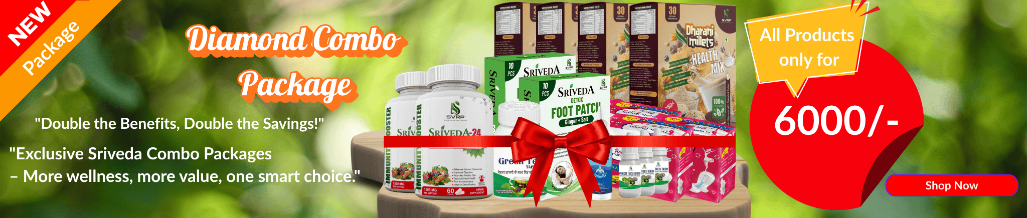 Sriveda Business Opportunity Earn Daily 22500