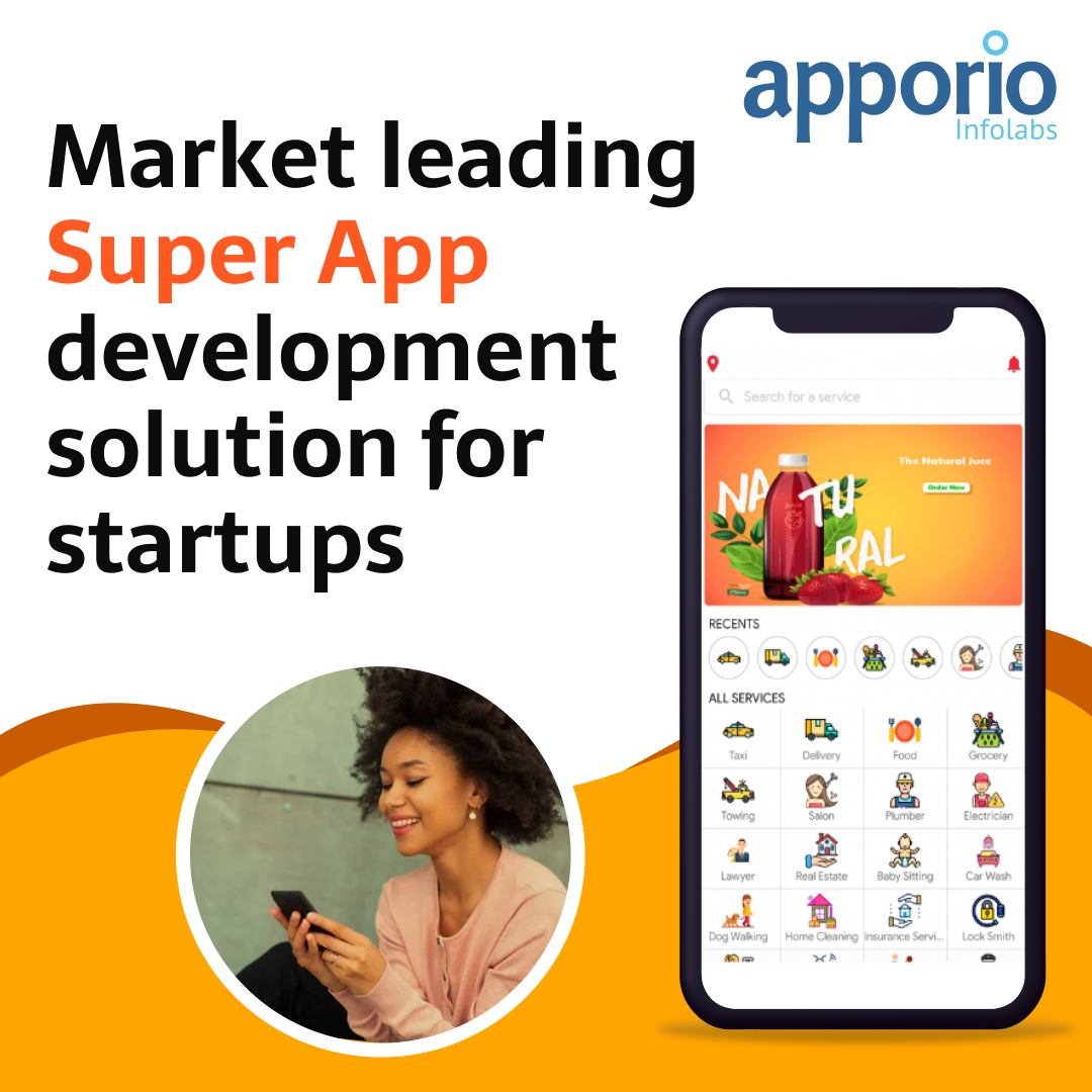 Start Your Business With On-Demand Super App