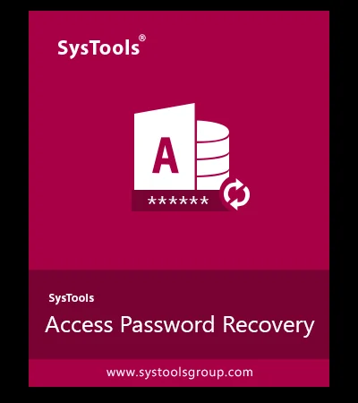 SysTools Access Password Recovery
