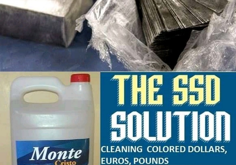 THE 3 IN 1 SSD CHEMICAL SOLUTIONS +27717507286  AND ACTIVATION POWDER FOR CLEANING OF BLACK NOTES SS