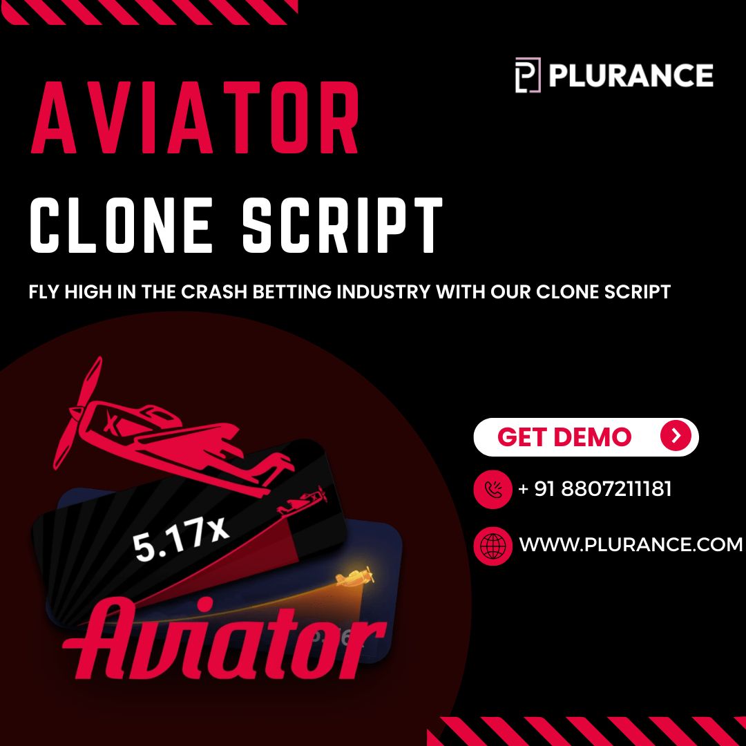 Take Off With The Best: The Aviator Clone Script Advantage