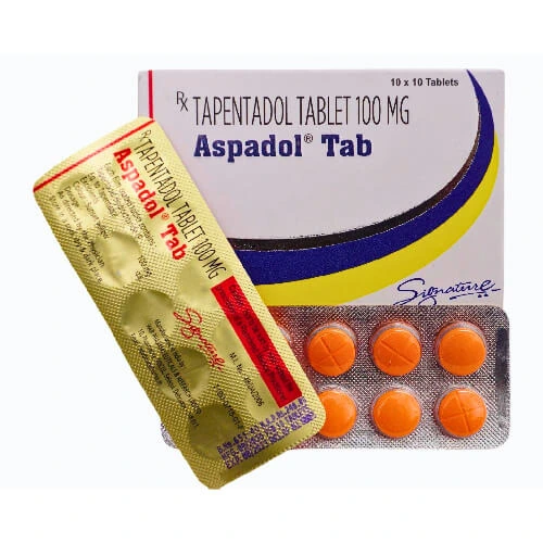 Tapentadol 100mg – Effective Pain Relief With Worldwide Shipping