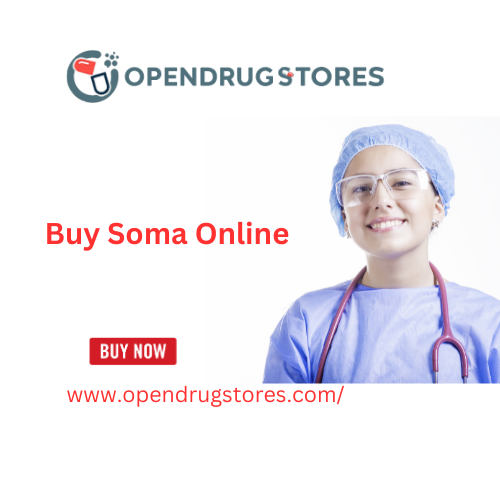 The Most Reliable Place To Buy Soma Online