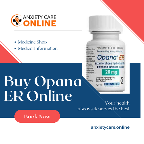 The Best Opana ER Online Your Medications, Your Way – Quick And Easy
