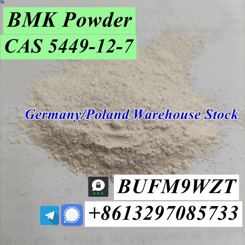 Threema_BUFM9WZT Cheap Price CAS 5449-12-7 BMK Powder BMK Glycidic Acid (sodium Salt)
