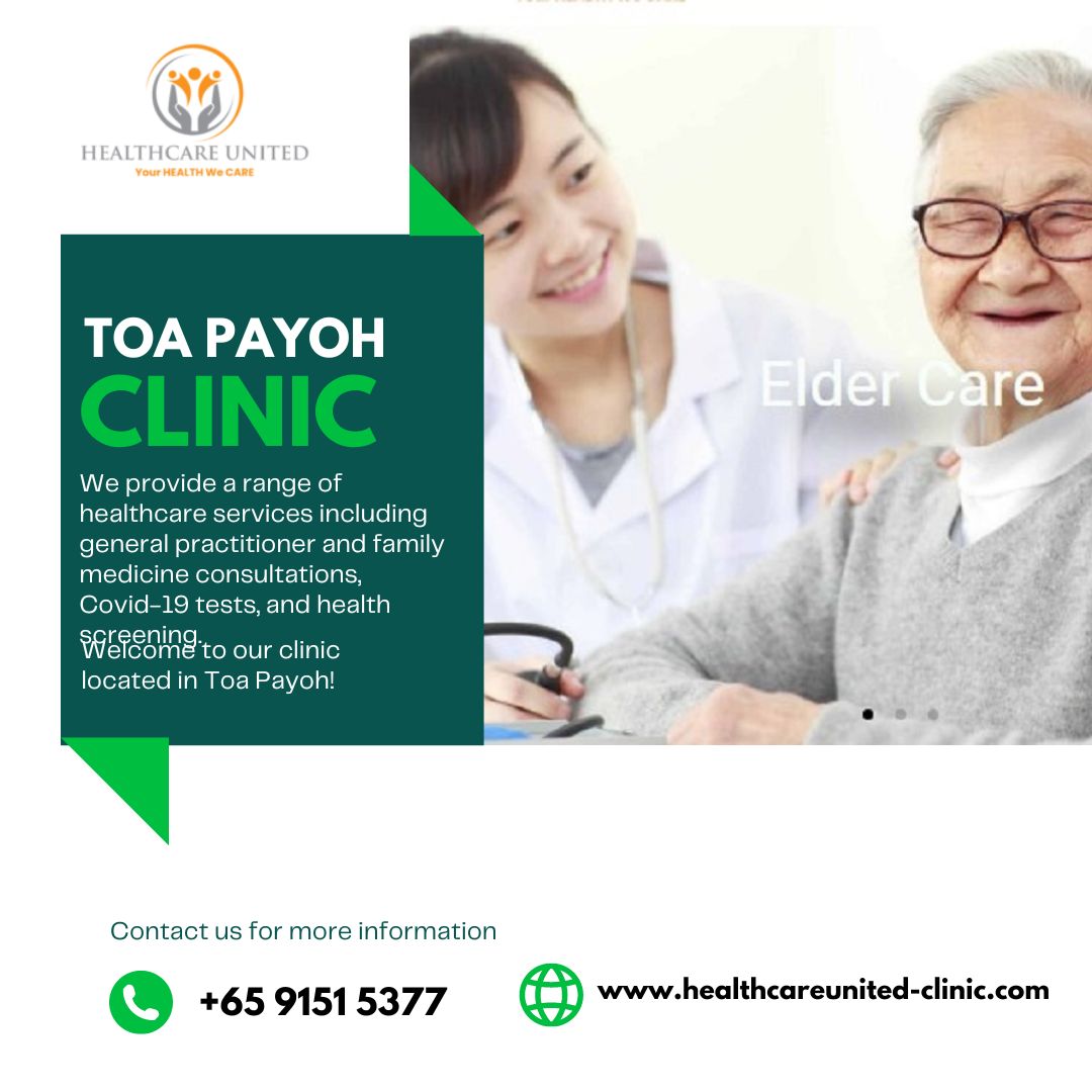 Toa Payoh Clinic 