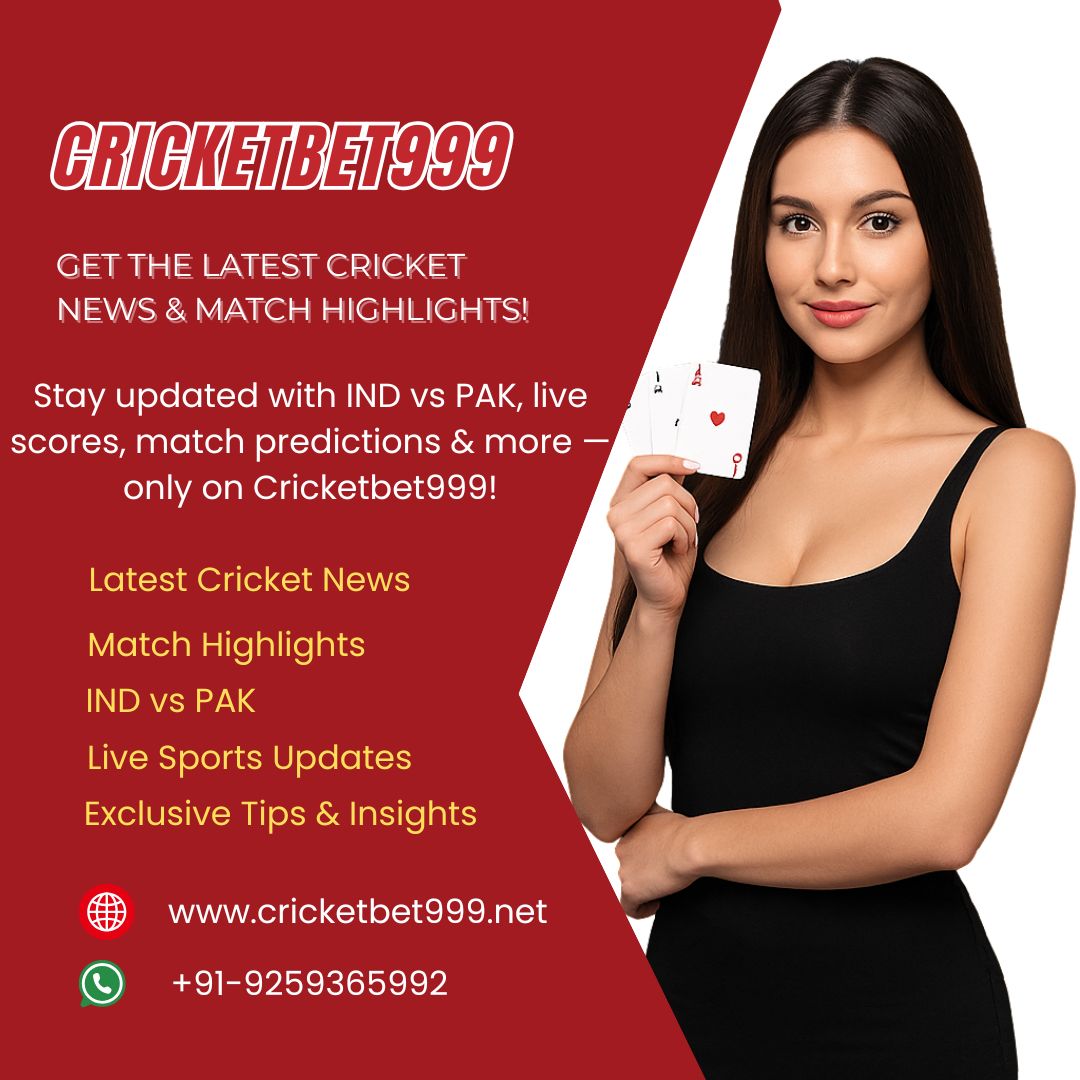 Top 10 Cricket Highlights – Get Latest Updates With Cricketbet999
