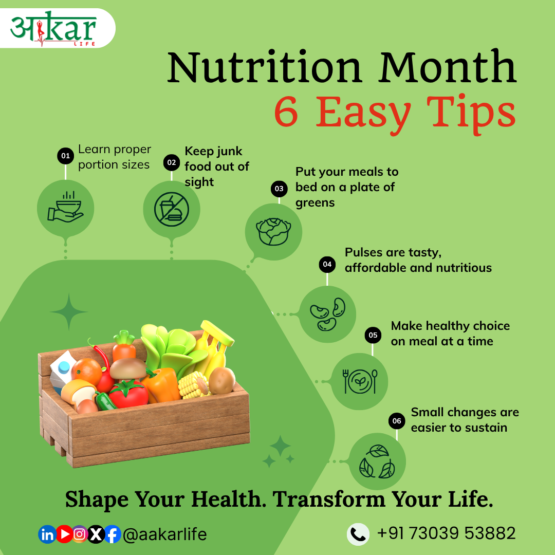 Transform Your Health With Aakar Life – Expert Diet Plans For Weight Loss