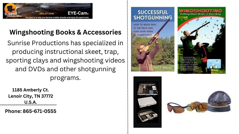 Trap Shooting Instructional DVD