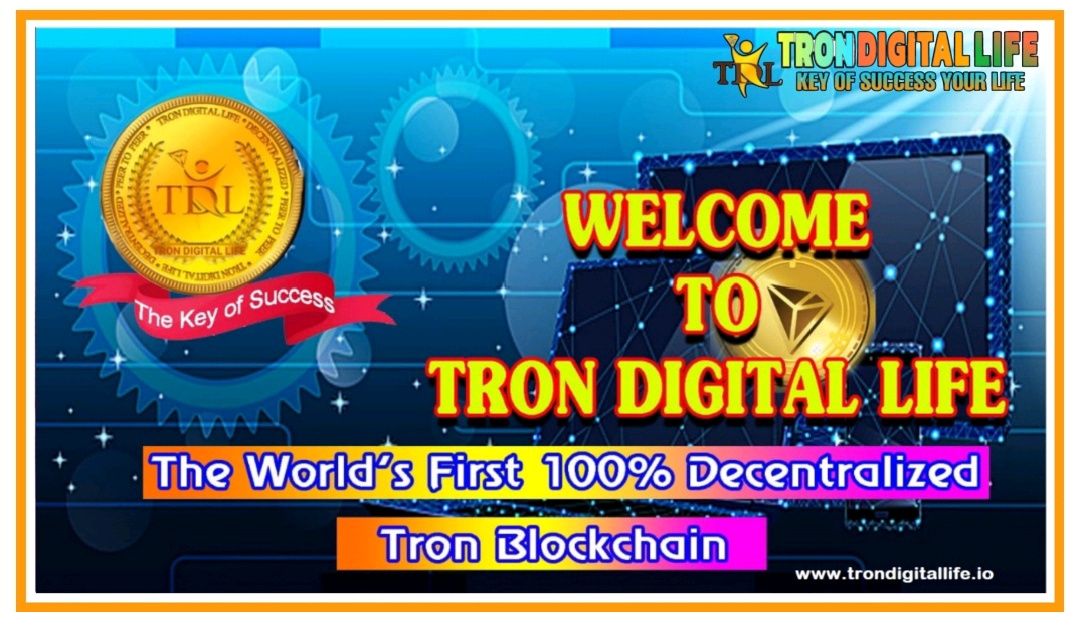 Tron Decendralized