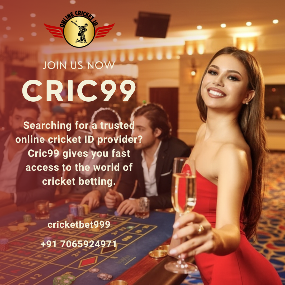 Trusted Online Cricket ID Provider – CricketBet999