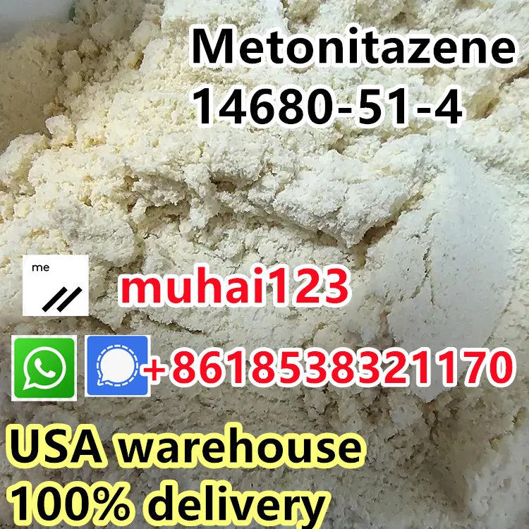 Tujin Metonitazene Cas 14680-51-4