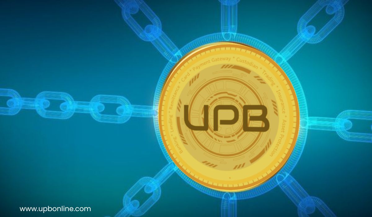 UPB – Your Trusted Partner For Crypto Banking Solutions!