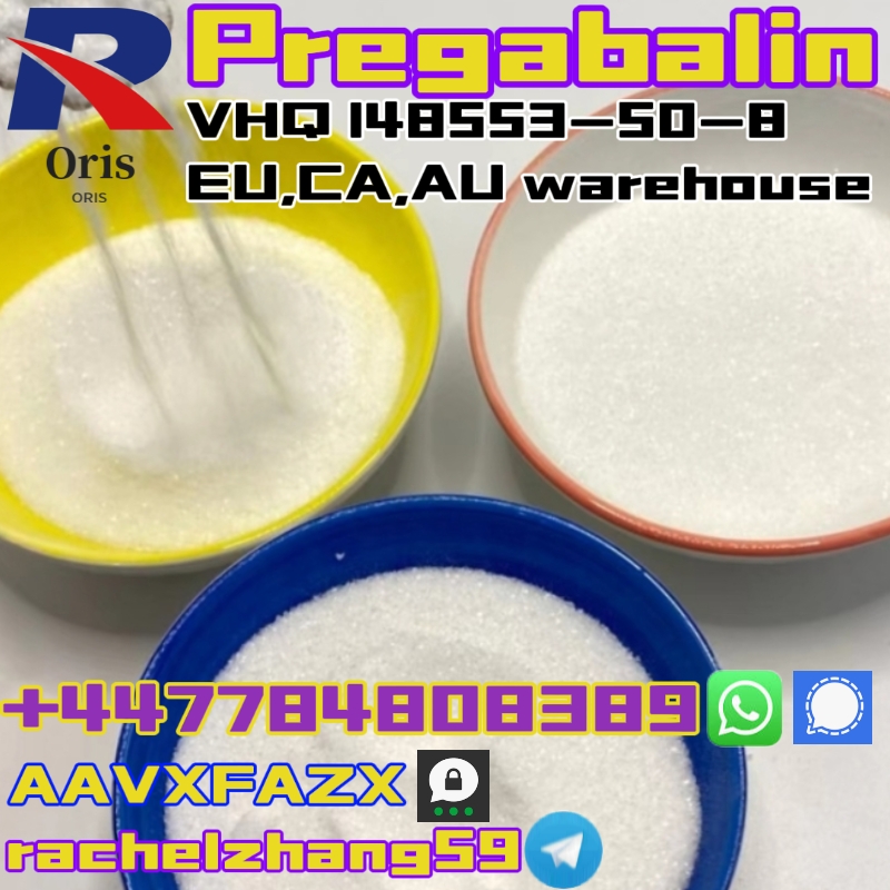 VHQ Pregabalin Crystal And Powder Moscow Warehouse In Stock