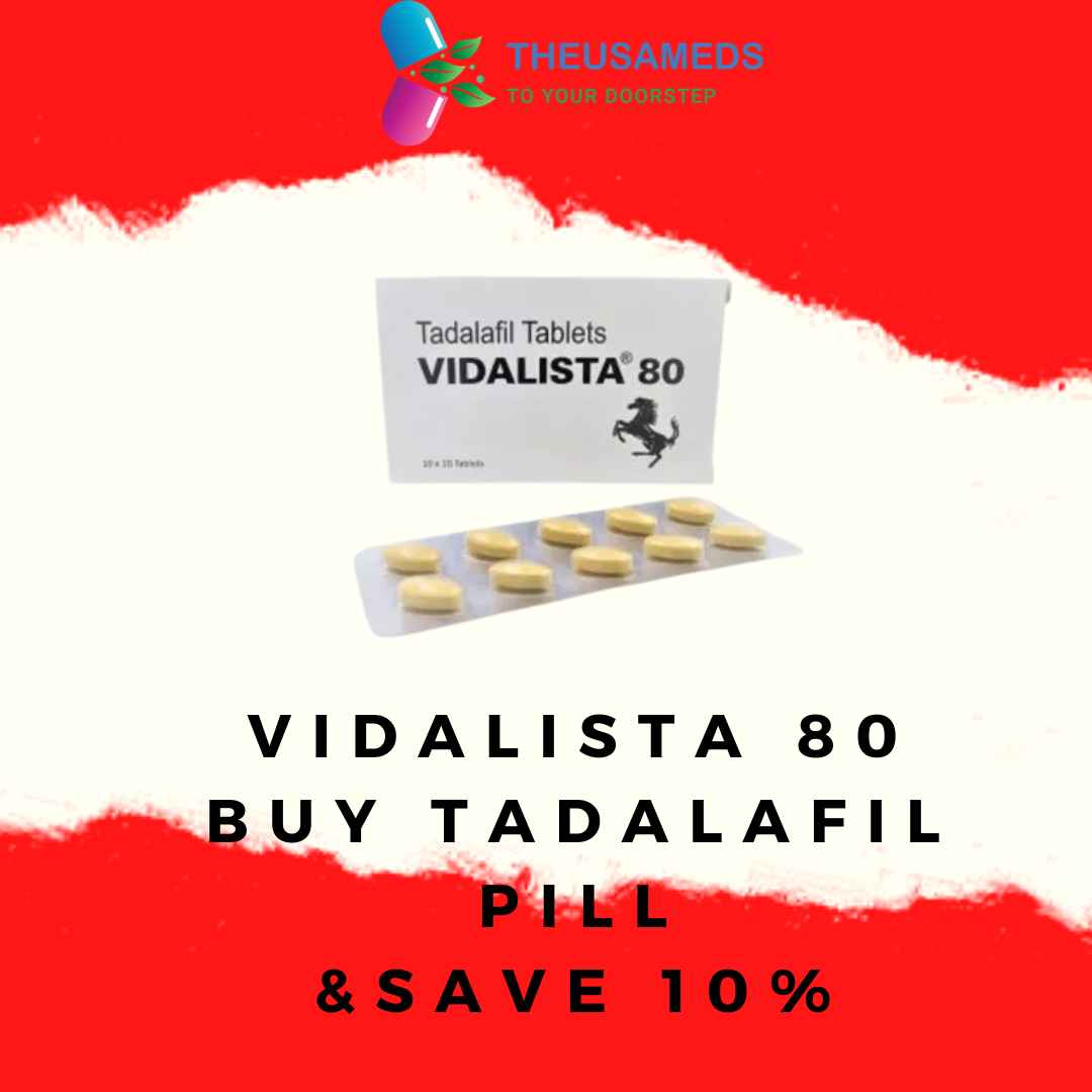 Vidalista 80